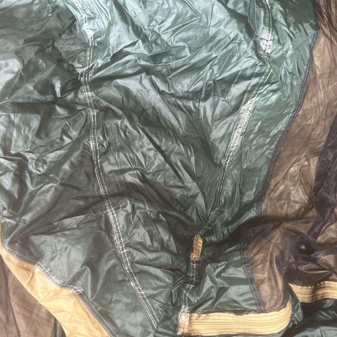 Coleman コールマン　アネックス スクリーンタープ　メッシュ