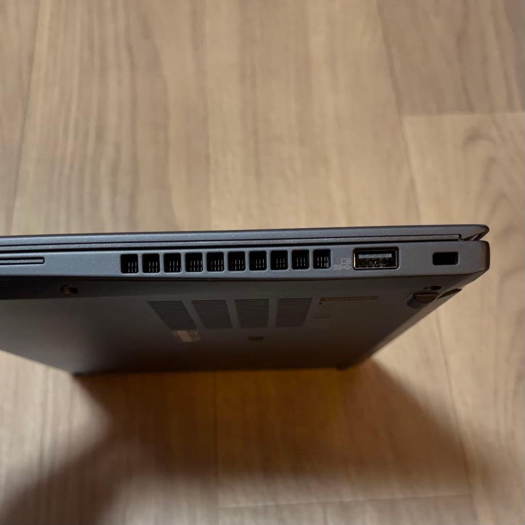極美品 ThinkPadX390(13.3/Corei7/16GB/512GB)