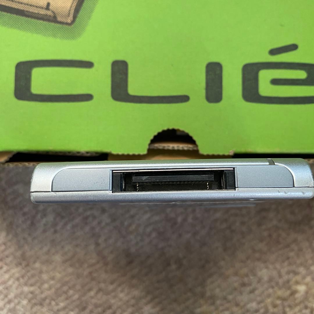 SONY CLIE PEG-TJ25 （ジャンク）