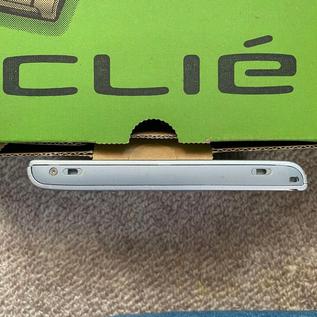 SONY CLIE PEG-TJ25 （ジャンク）