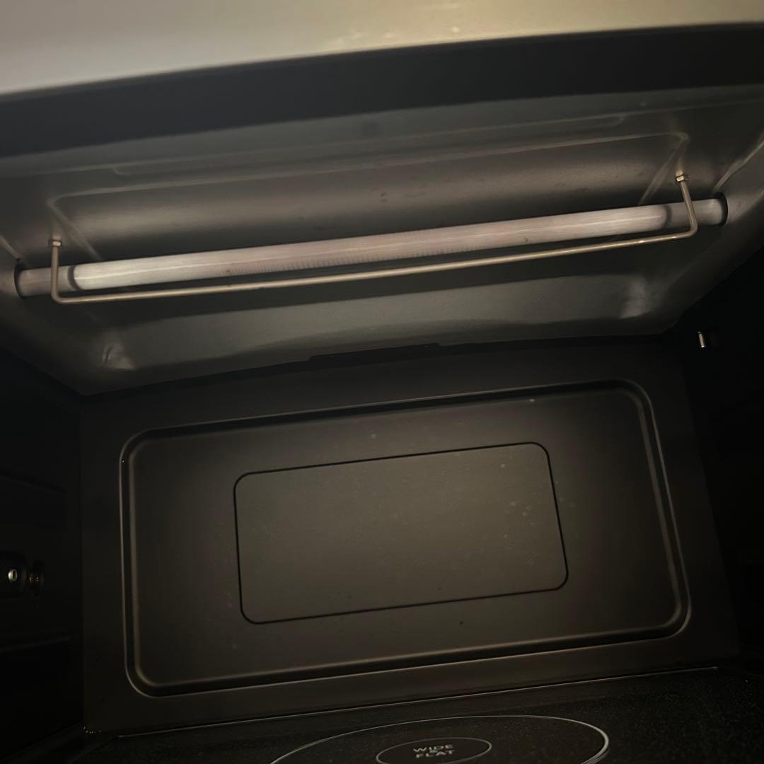 ジャンク品 東芝加熱水蒸気オーブンレンジ 石窯ドーム 26L ER-VD80