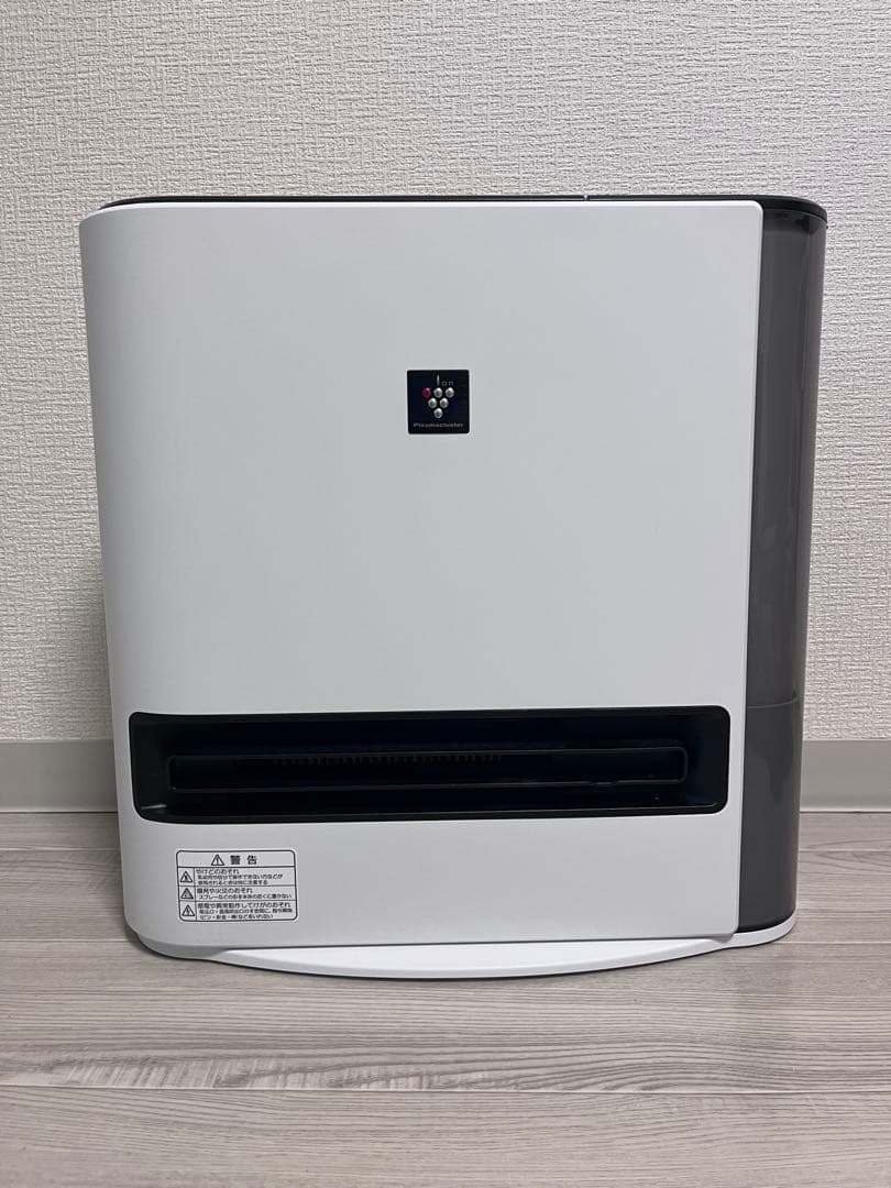SHARP 加湿セラミックファンヒーター 暖房 加湿 空気浄化