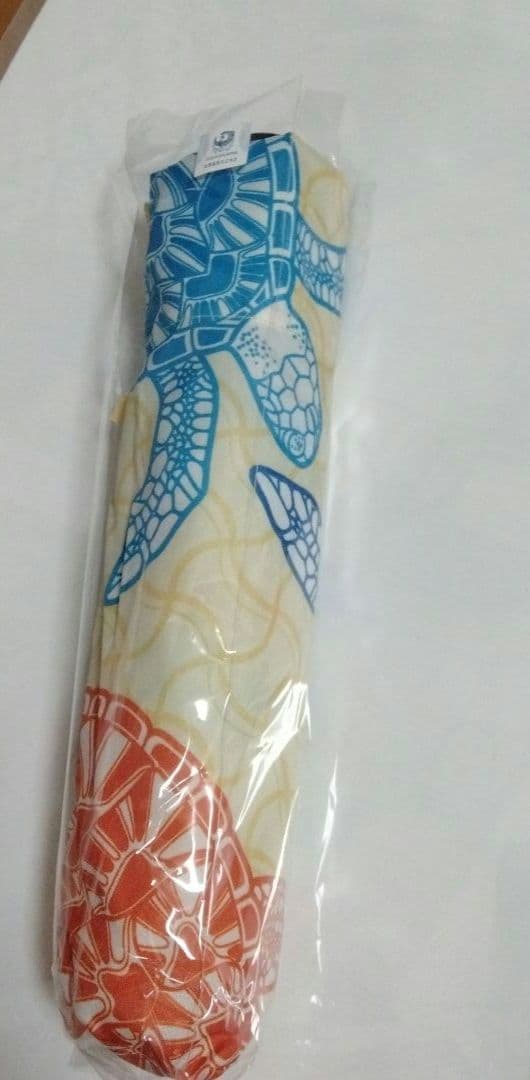 カラオケ行こ　ファミレス行こ　折りたたみ傘 亀