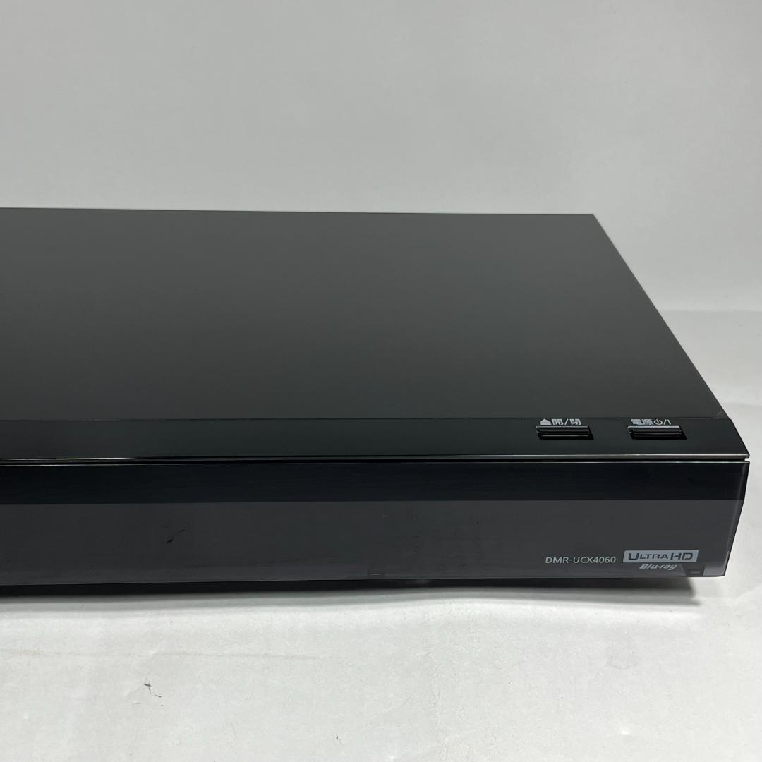 パナソニック 4TB 7チューナー DMR-UCX4060 レコーダー 全録