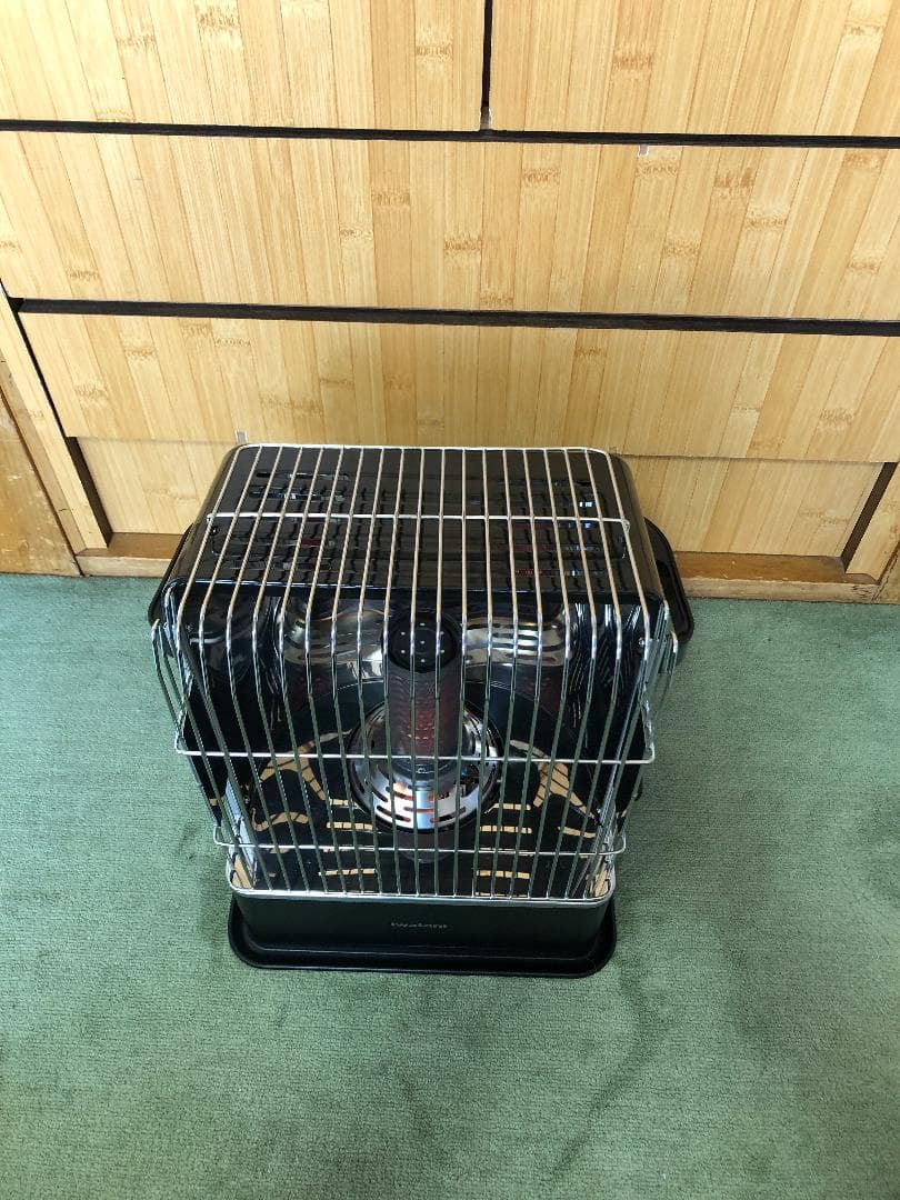 イワタニカセットガスストーブ CB-STV-HPR