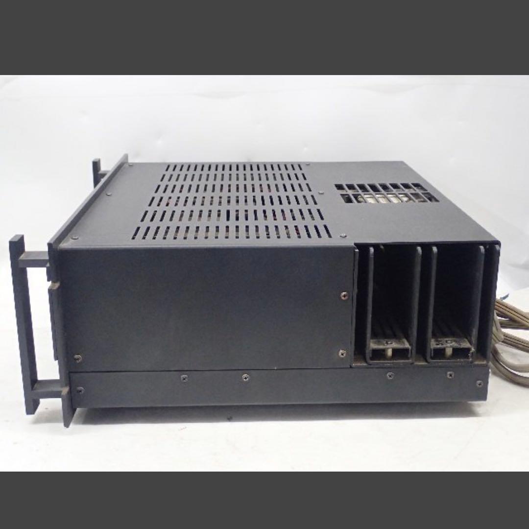 【美品】SAE 2600 ステレオパワーアンプ 1500W