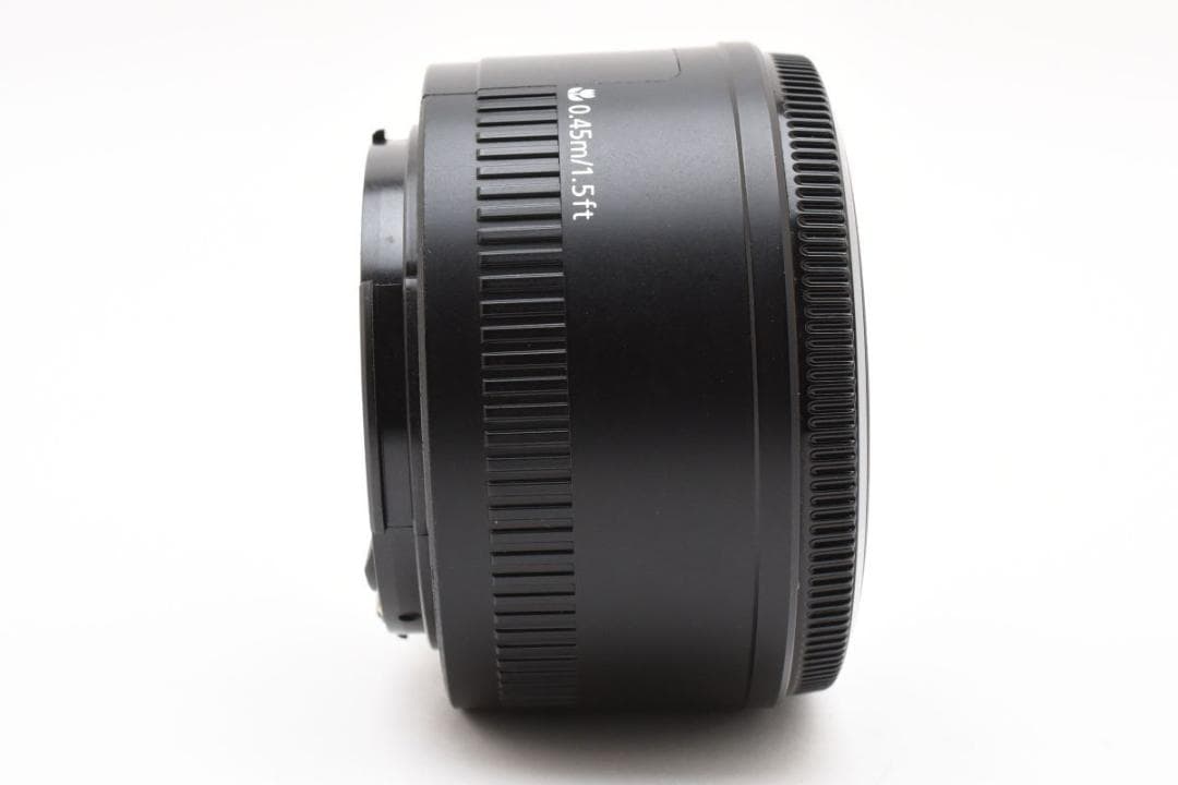 極上品 Canon EF 50mm F1.8 II 元箱付き AA3429#50