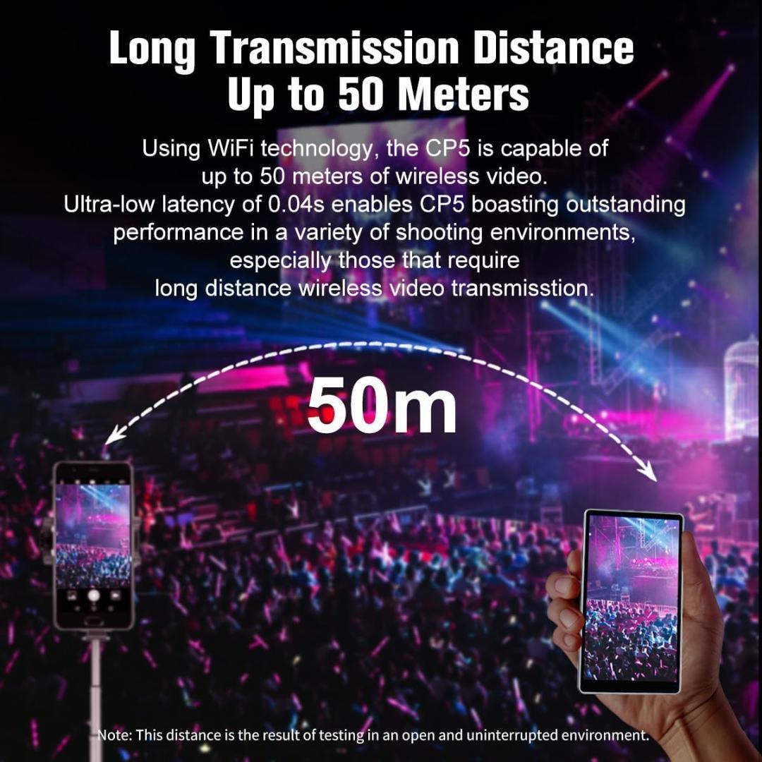 【新品】SHIMBOL CP5 Lite 携帯電話Vlog自撮り監視画面