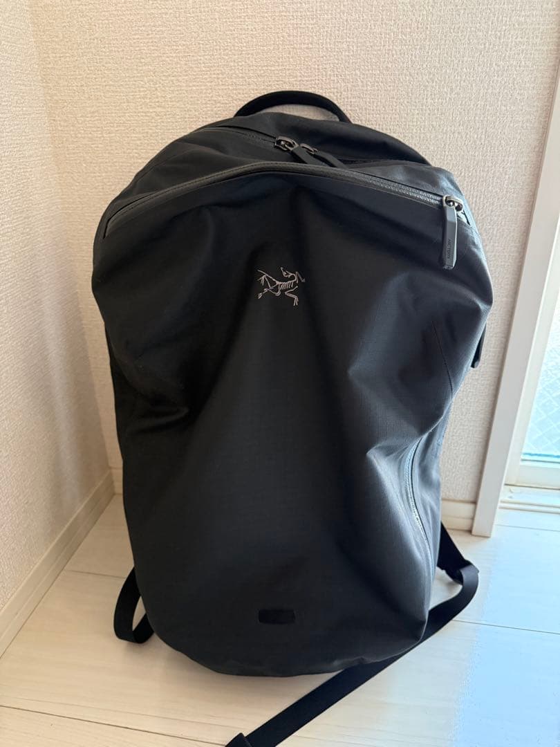 Arc'teryx グランヴィル16 ブラック