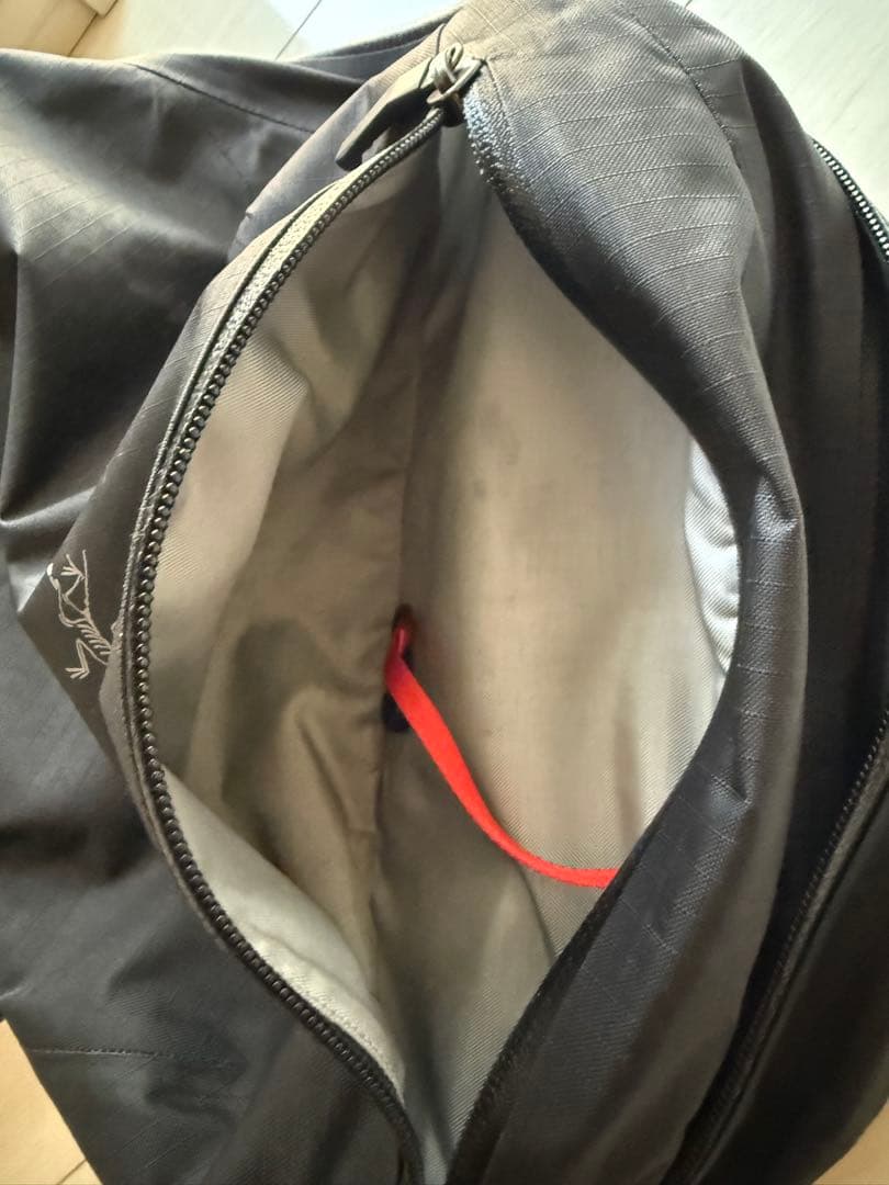 Arc'teryx グランヴィル16 ブラック