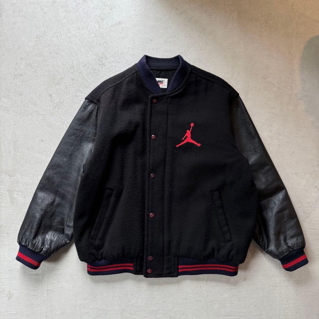 c*i様 NIKE AIR JORDAN スタジャン　レザー　激レア