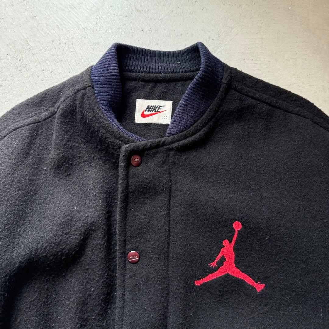 c*i様 NIKE AIR JORDAN スタジャン　レザー　激レア