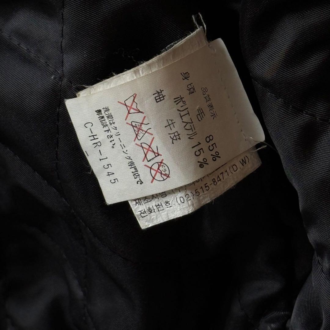 c*i様 NIKE AIR JORDAN スタジャン　レザー　激レア