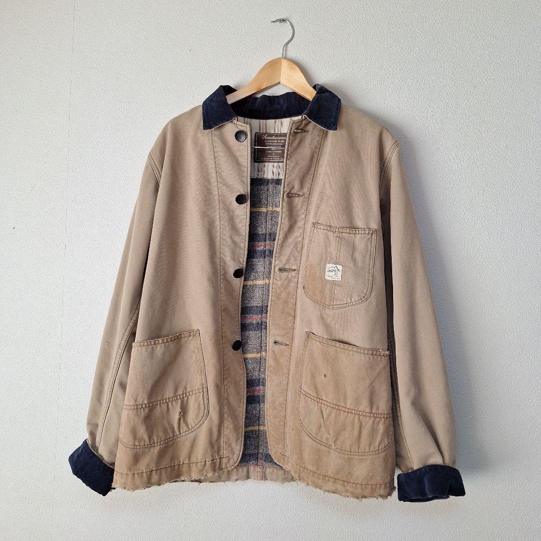 アナクロノーム★カバーオール