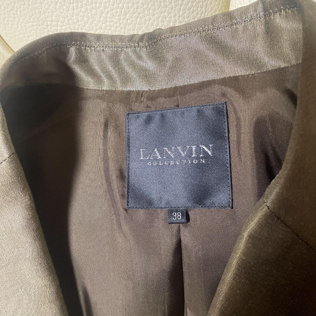 〈美品!!〉LANVINcollection