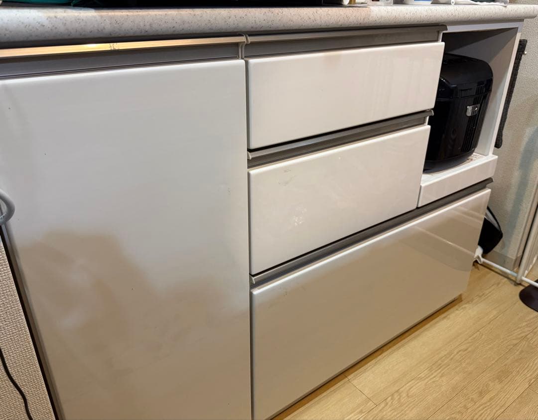 11/20まで　引き取り可能　ニトリ　 キッチンボード　キッチンカウンター