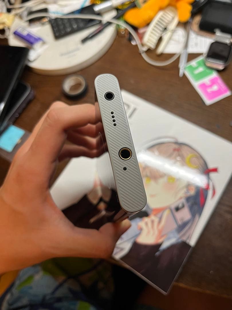 スマートフォン本体 MOONDROP MIAD 01