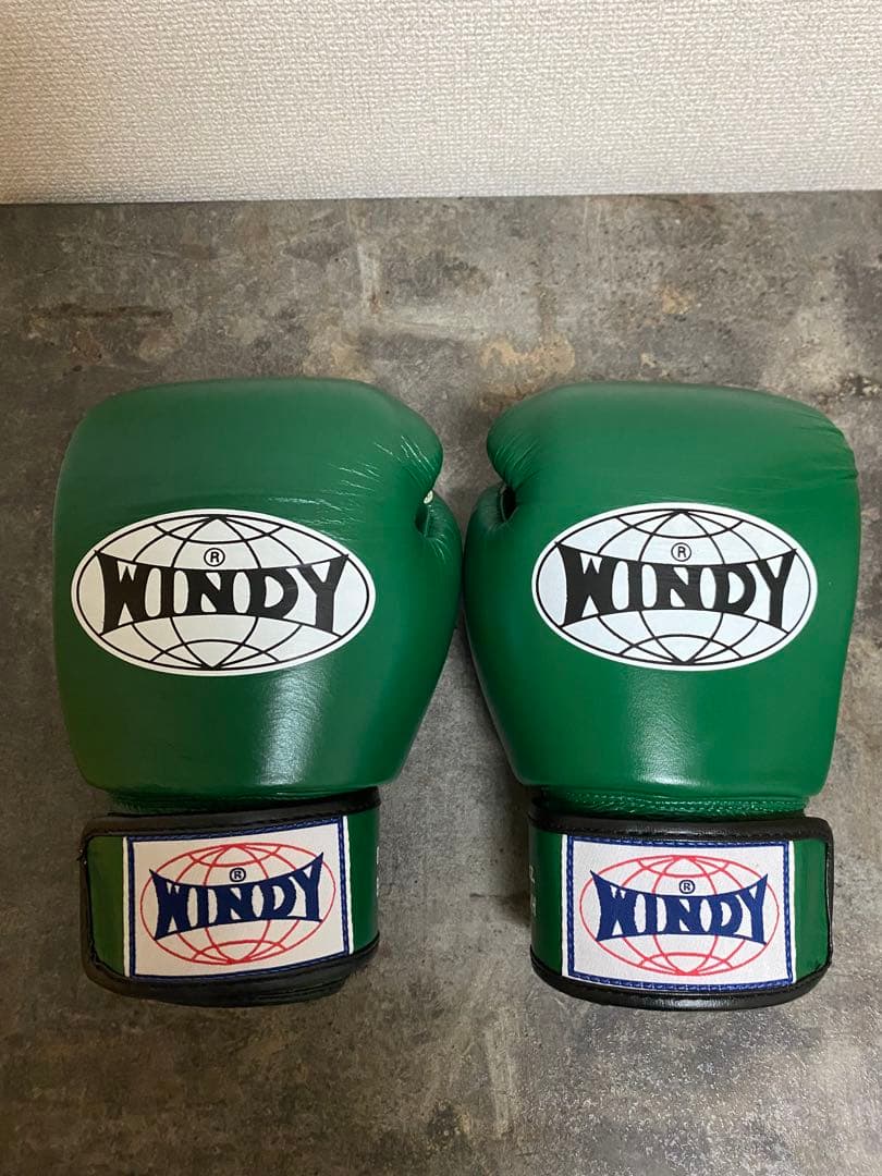 やんゆ WINDY ボクシンググローブ 8オンス