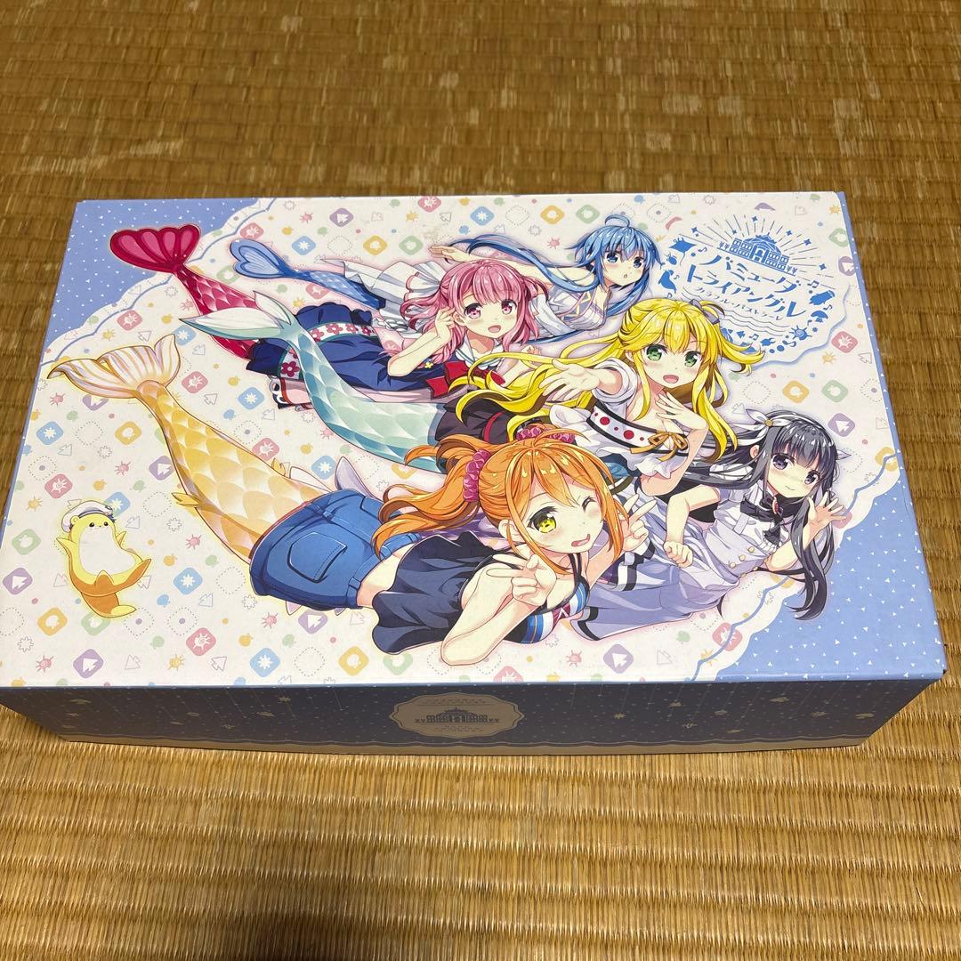 カードファイト!!ヴァンガードバミューダ　トライアングル