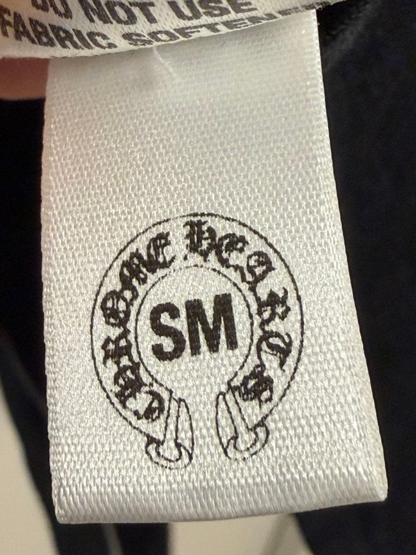 クロムハーツ　ボタンシャツ