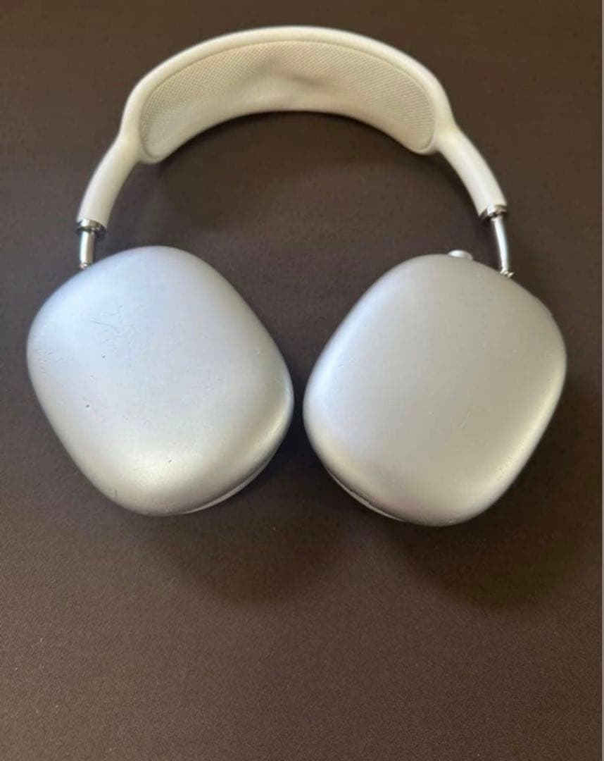 AirPodsMAX シルバー 本体