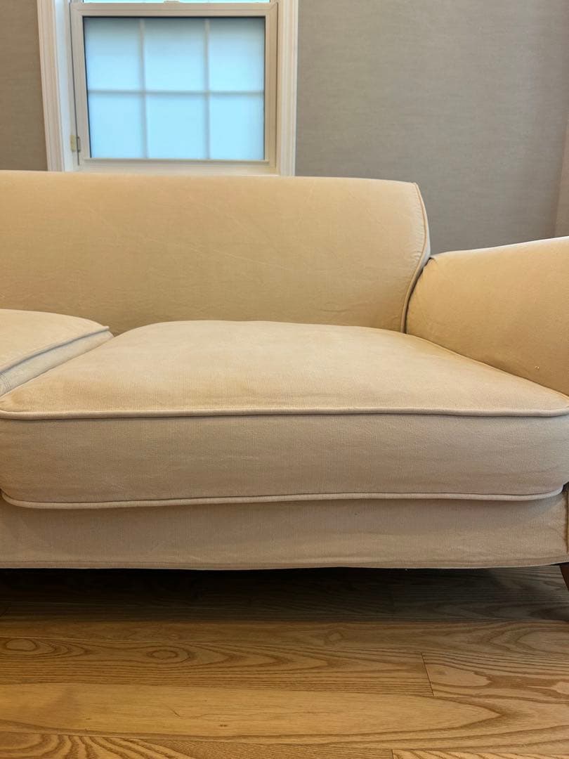 コンランショップ　ソファ　ELLIPSE