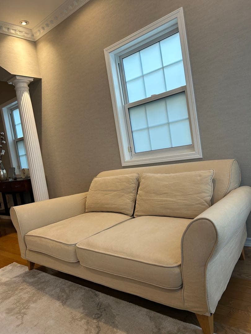 コンランショップ　ソファ　ELLIPSE