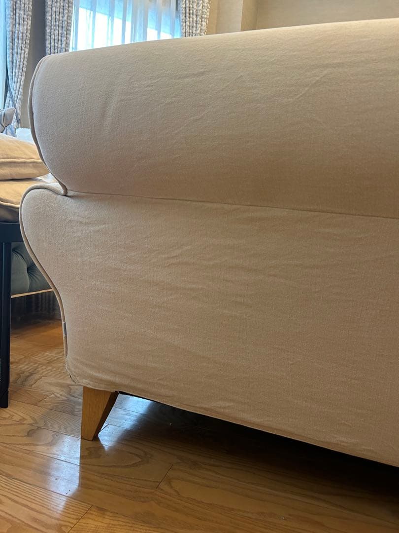 コンランショップ　ソファ　ELLIPSE