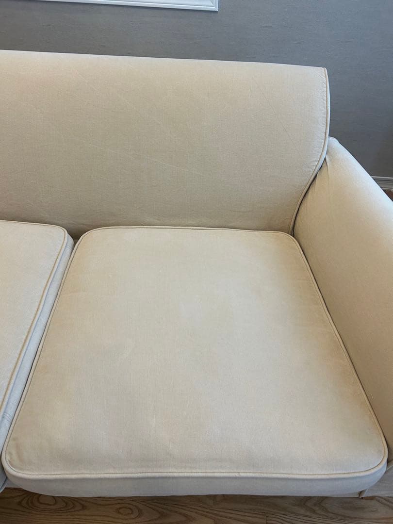 コンランショップ　ソファ　ELLIPSE