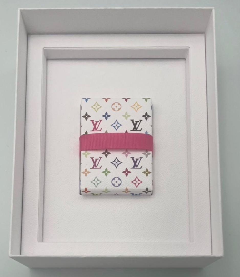 ルイヴィトン LV トレカ LOUIS VUITTON 村上隆 カード