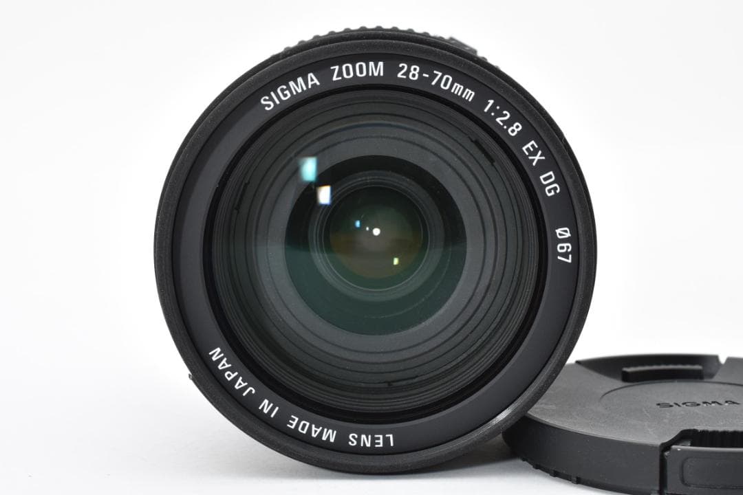ソニーミノルタ用 SIGMA AF 28-70mm F/2.8 D 5952