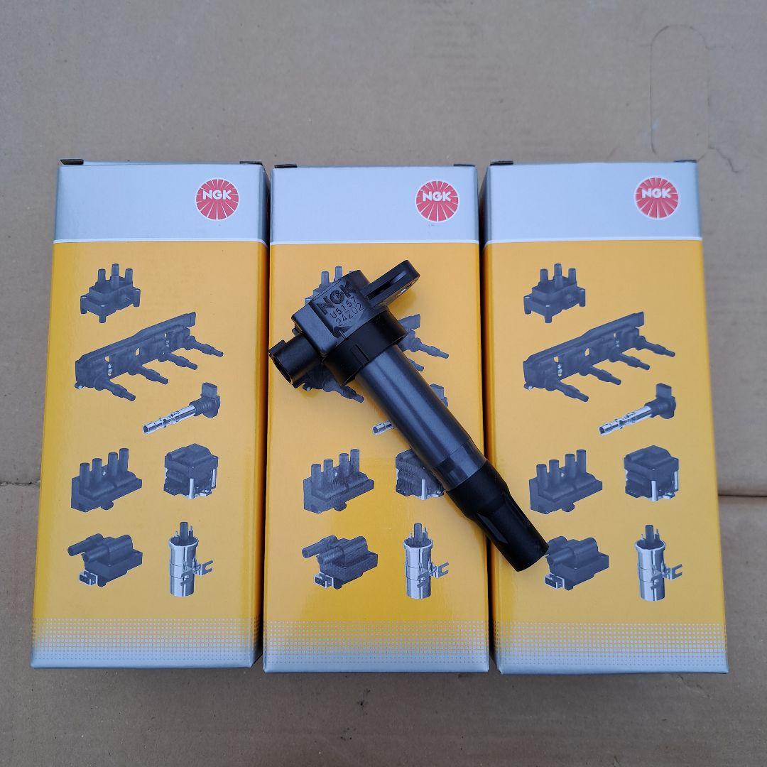 新品NGKコイルU5157