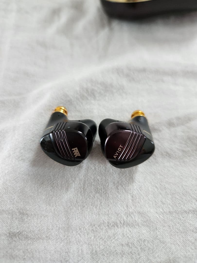 「美品」AVIOT TE-W1-PNK ピヤホン8