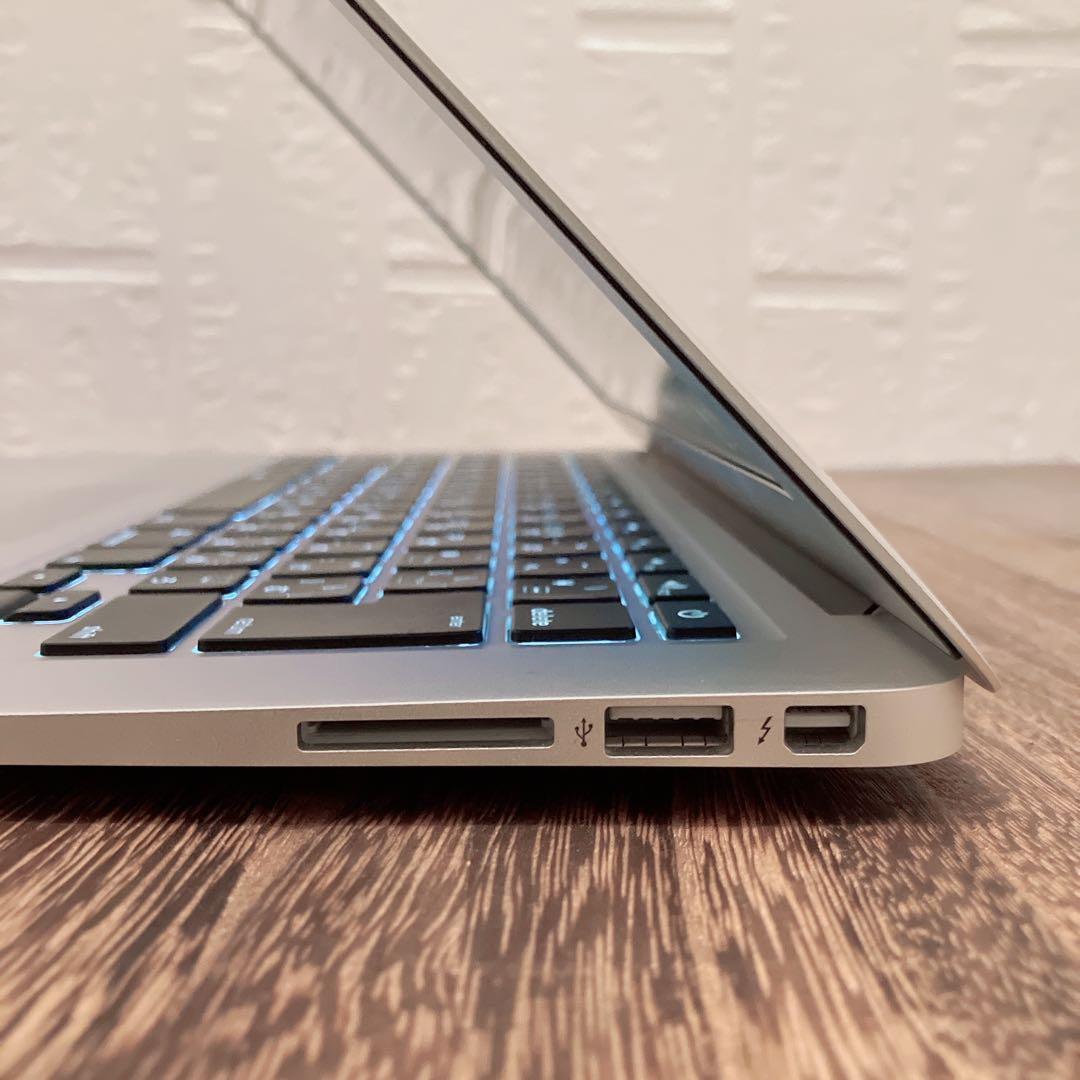 MacBookAir Sequoia バッテリー良好 AC付 マックブックエア