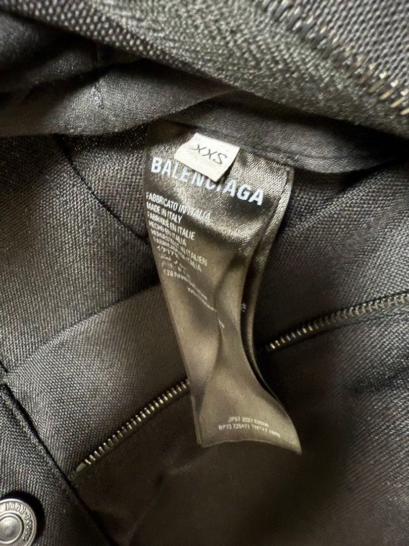 BALENCIAGA garde robe スラックス