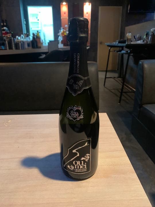 ソウメイ　ブラック　箱無し