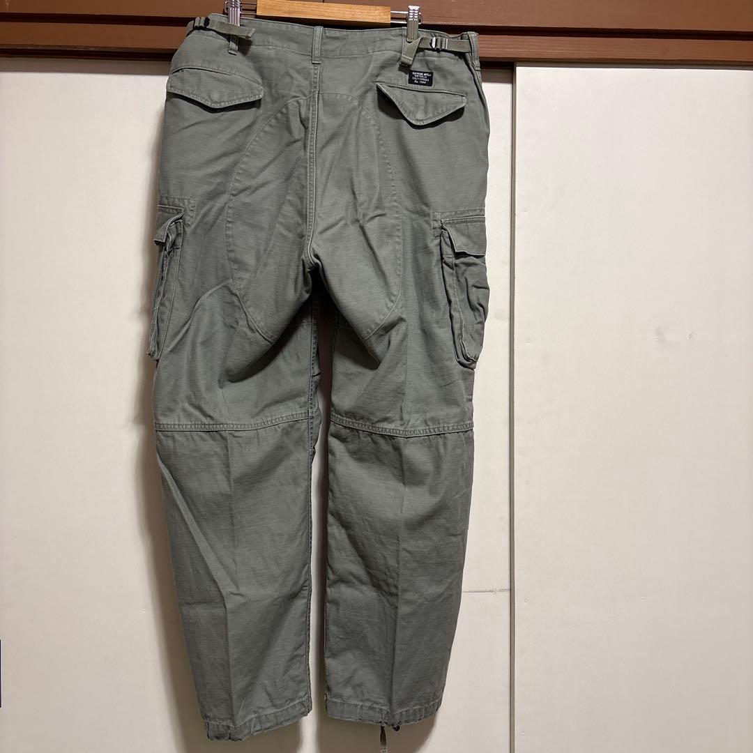 SUPREME 2024SSカーゴパンツ　W32
