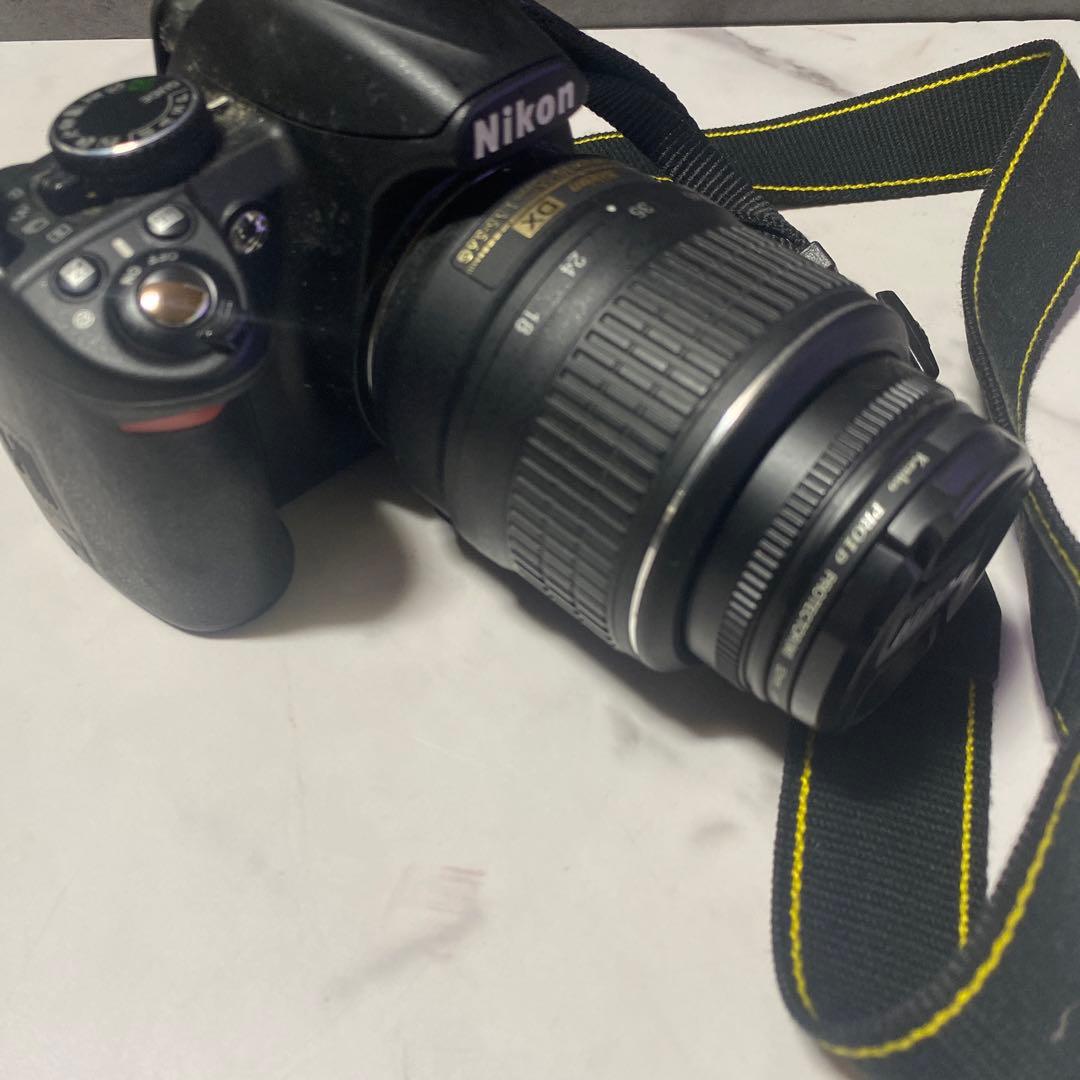 ✨美品✨Nikon D3100 デジタル一眼レフカメラ　望遠レンズ付き