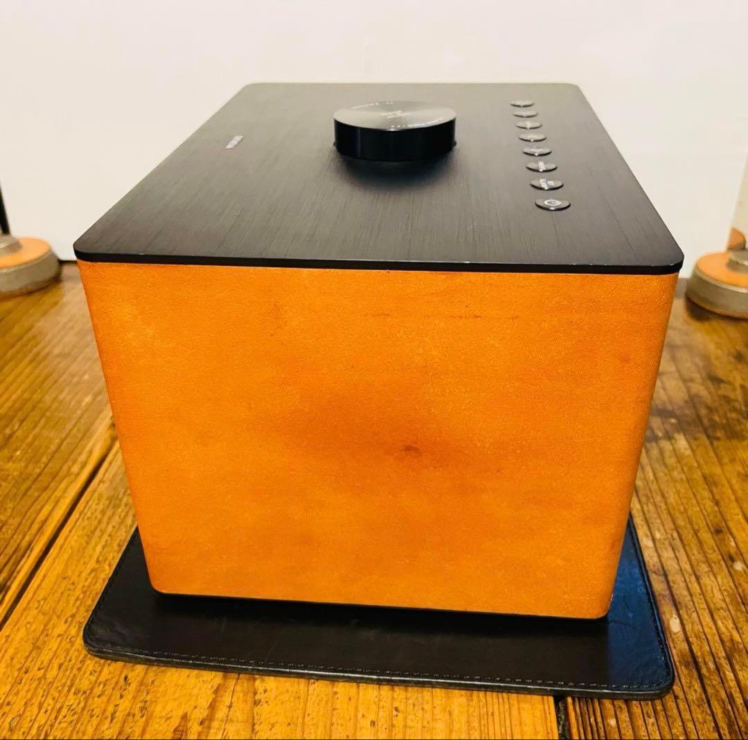 GENEVA Acustica Lounge Bluetooth スピーカー