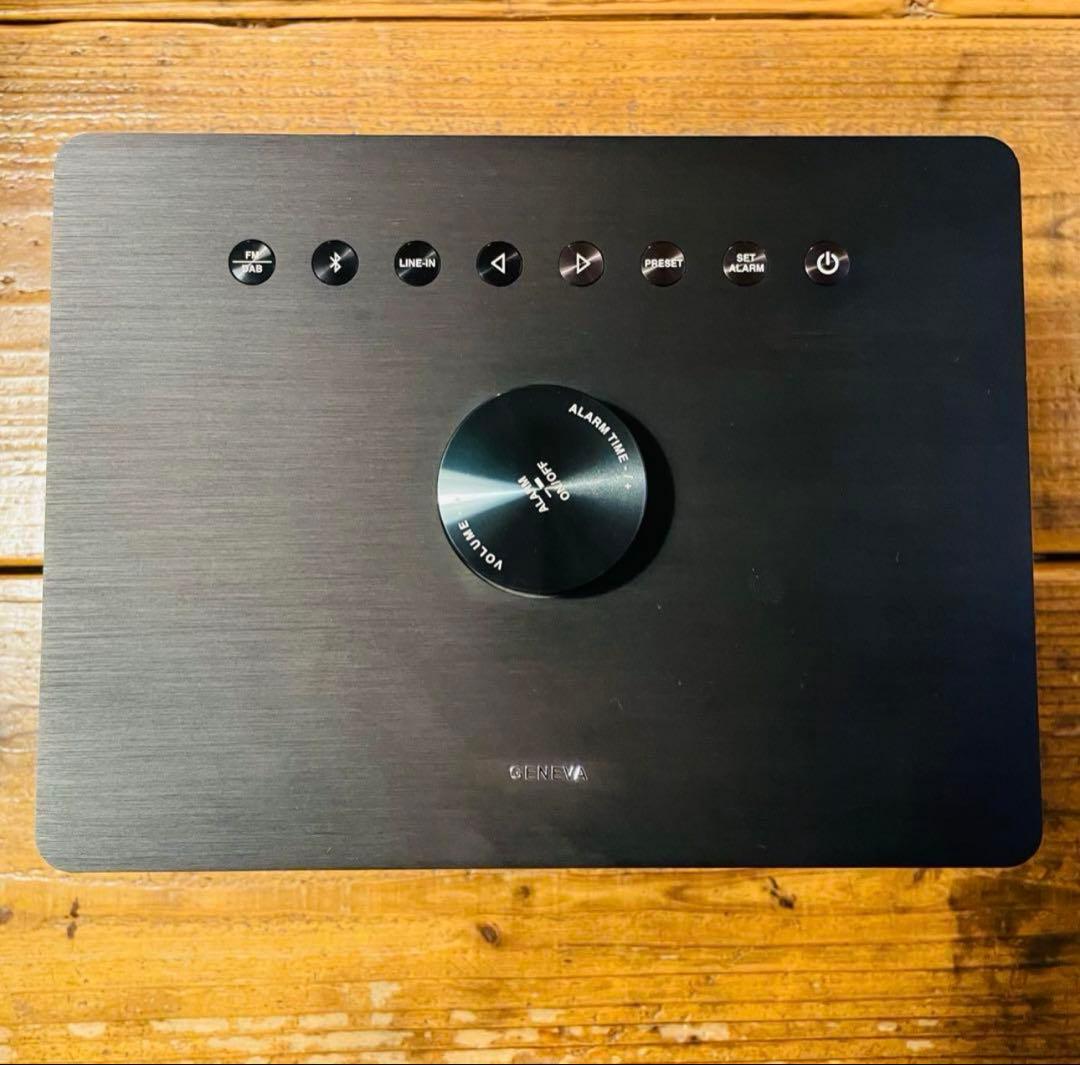 GENEVA Acustica Lounge Bluetooth スピーカー