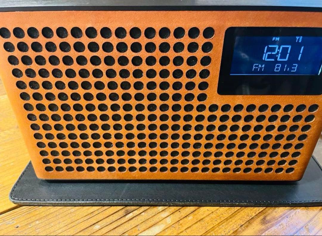 GENEVA Acustica Lounge Bluetooth スピーカー