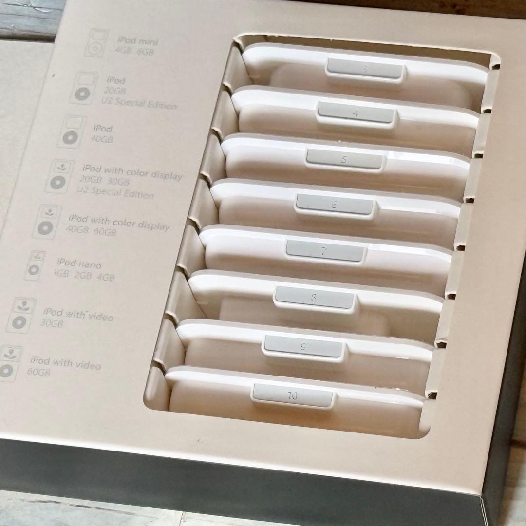 Apple「iPod Hi-Fi」ドックスピーカー A1121