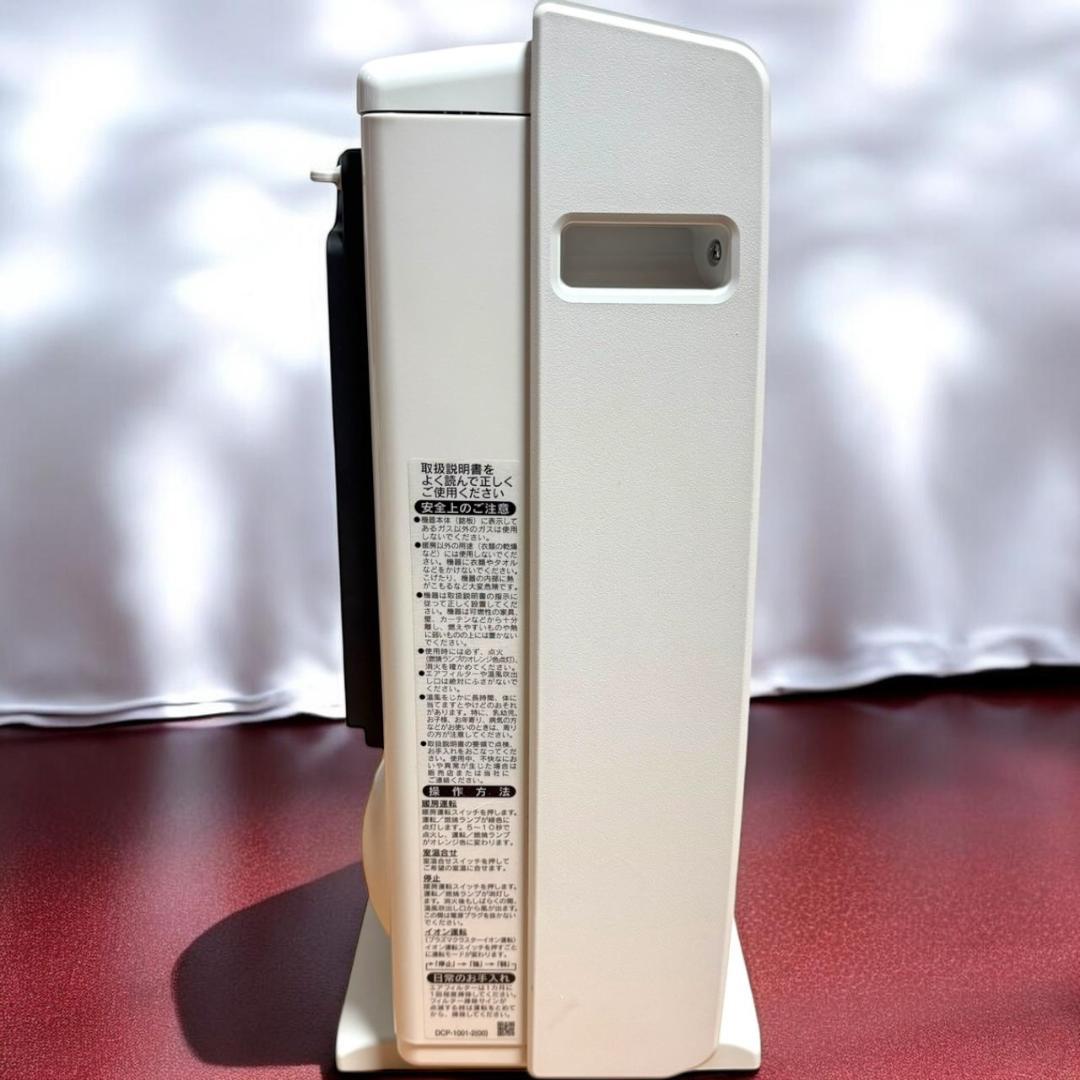 ☆極美品 リンナイ RC-W4401NP PW ガスファンヒーター LP用