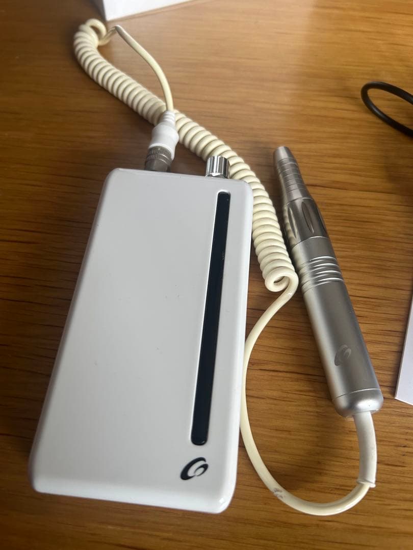 美品シャレドワ　KEVINケビン　ネイルマシン　おまけ付き