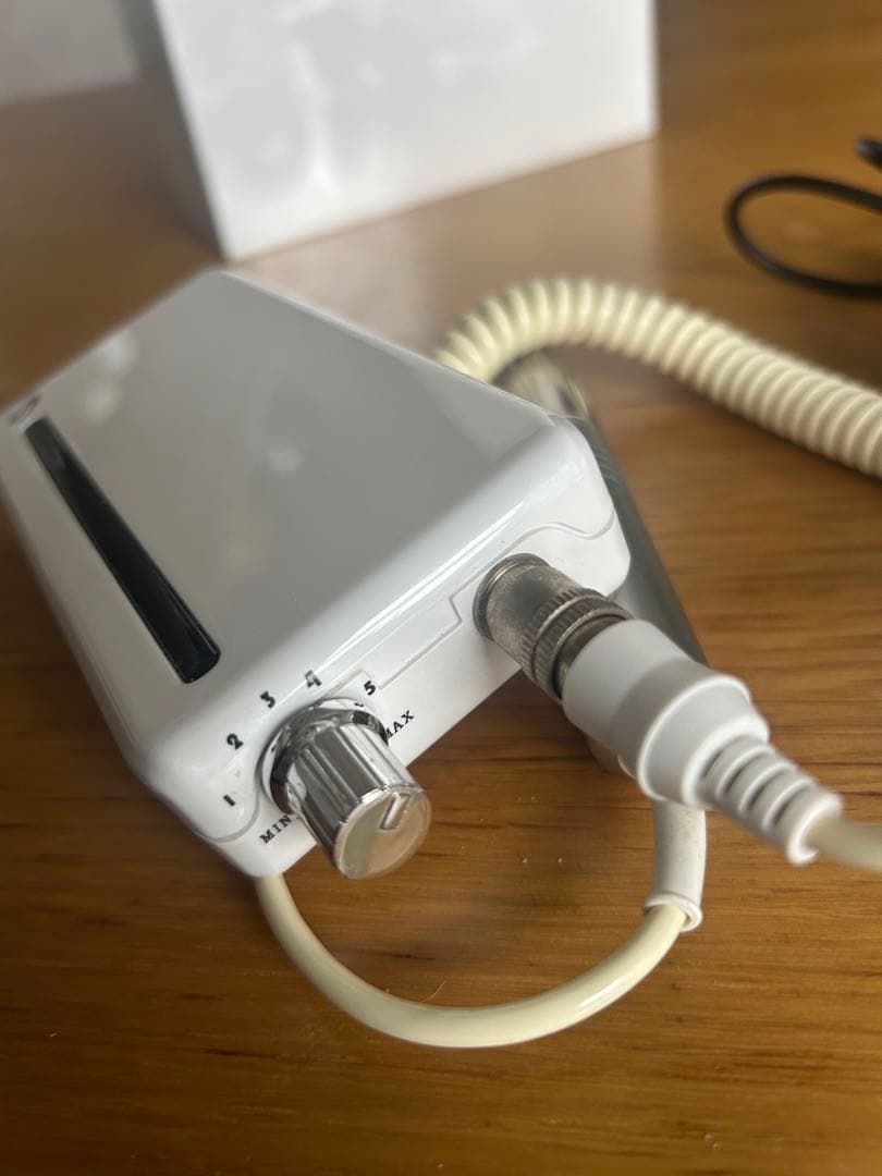 美品シャレドワ　KEVINケビン　ネイルマシン　おまけ付き