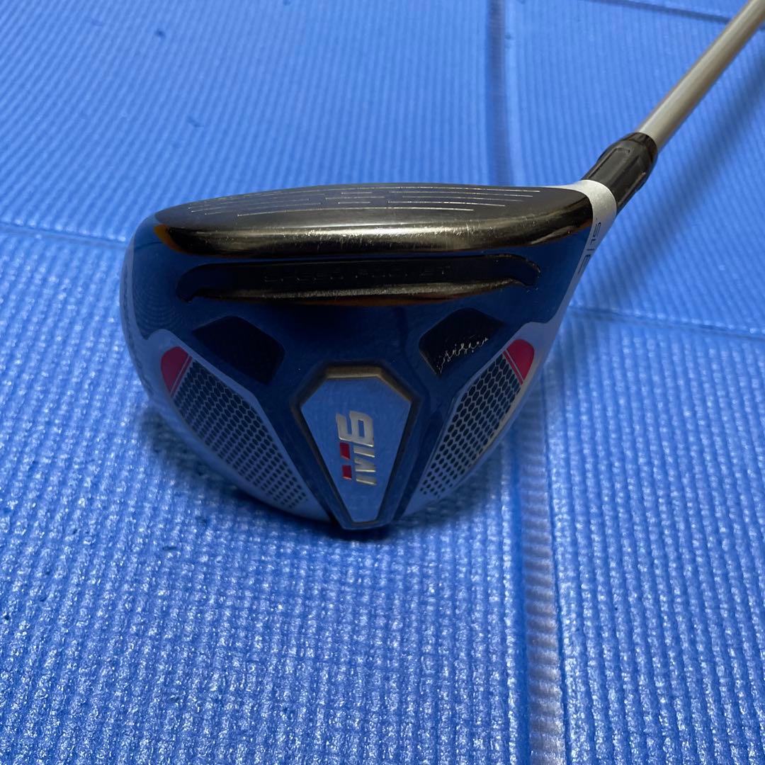 けん0324　テーラーメイドM6 3wSR