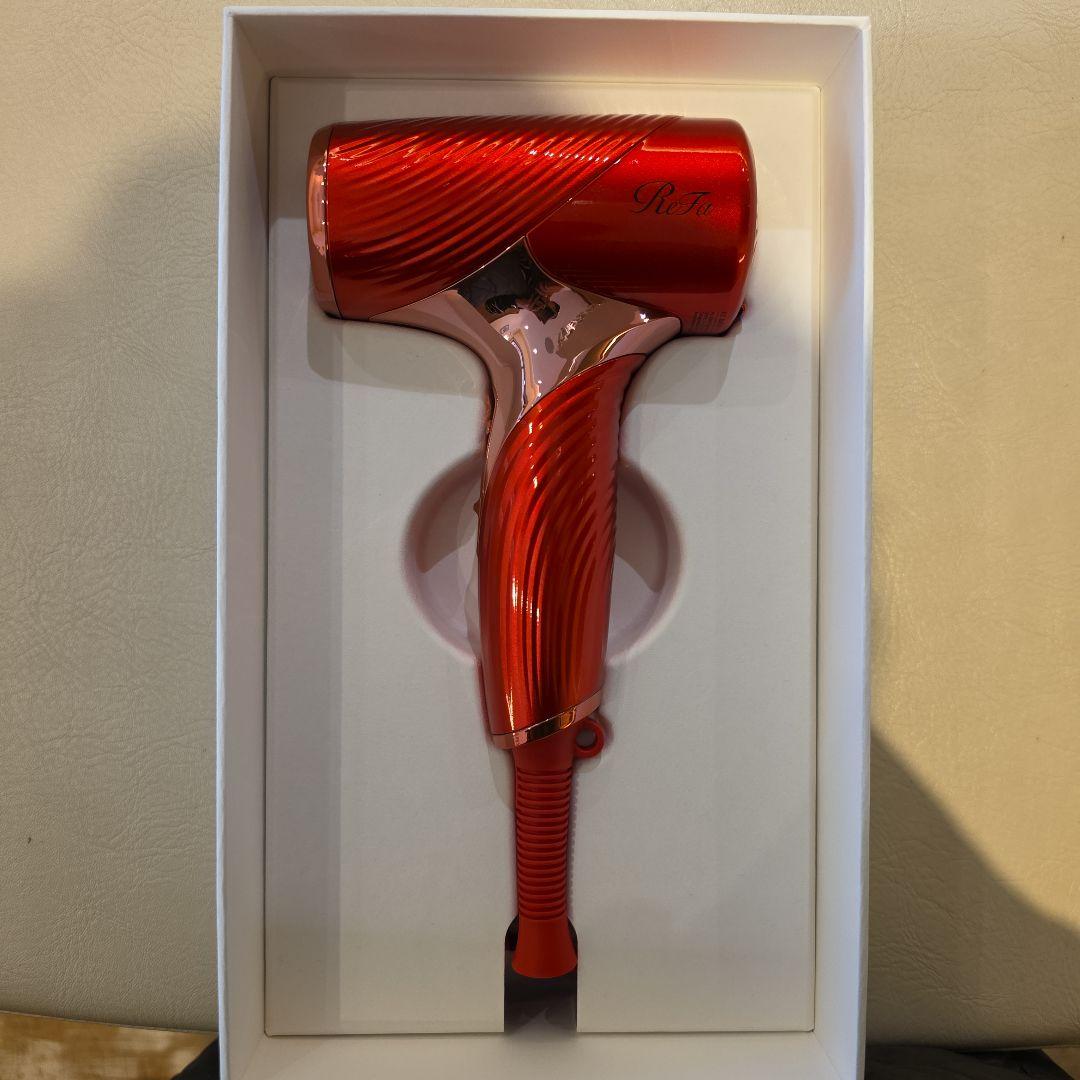 ヘアドライヤー Refa BEAUTECH DRYER SE Red