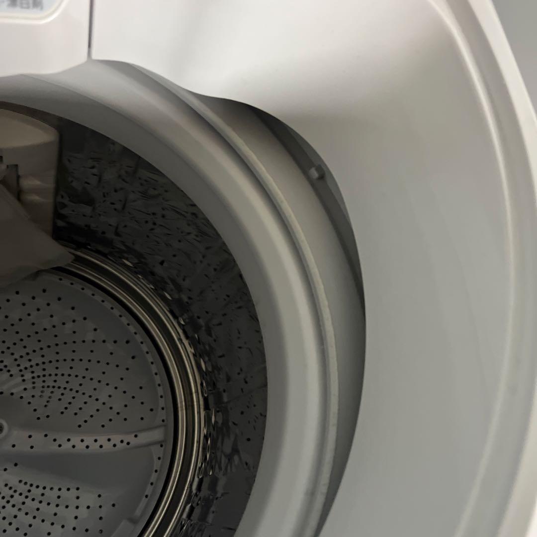 ☆激安 SHARP 2020年製 洗濯機 8kg