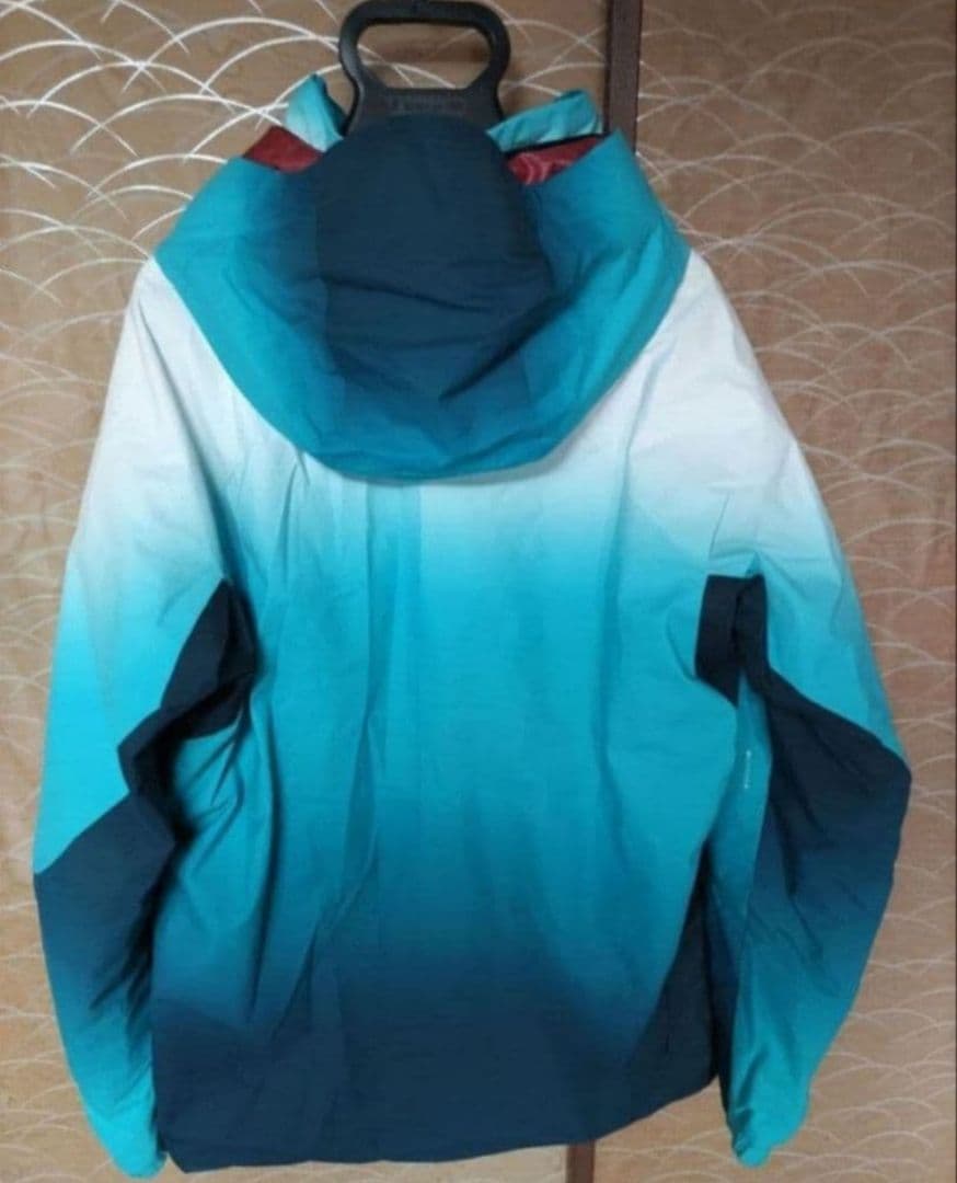 程度良好綺麗 DESCENT HIGH GRAED MODELJACKET