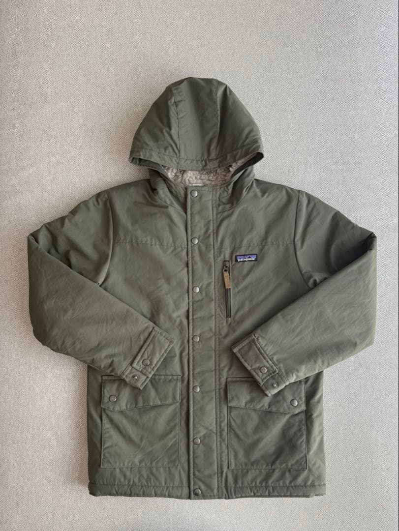 美品 patagonia Boy's Infurno Jacket L12